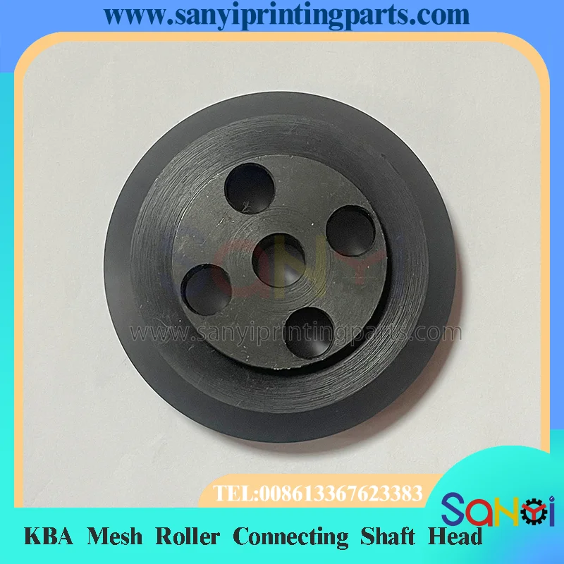 1 Piece KBA Mesh Roller Connecting Shaft Head For Printing Machine Parts