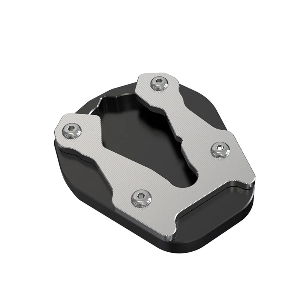 Untuk CFMOTO CF MOTO 450MT 450 MT Pelat Penyangga Kickstand Kaki Penyangga Samping yang Lebih Besar