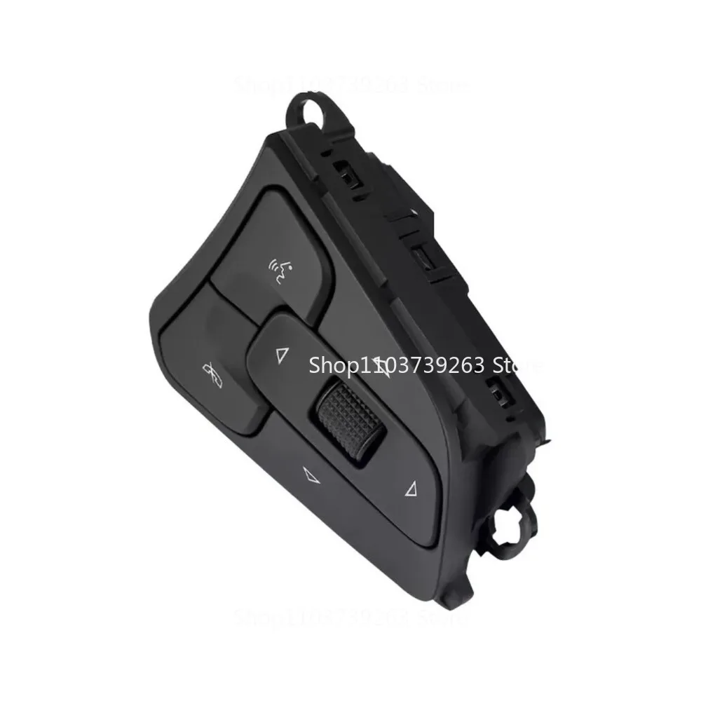

13528612 Steering Wheel Audio Control Switch 13535355 for Solo De Sierra 2019-2020