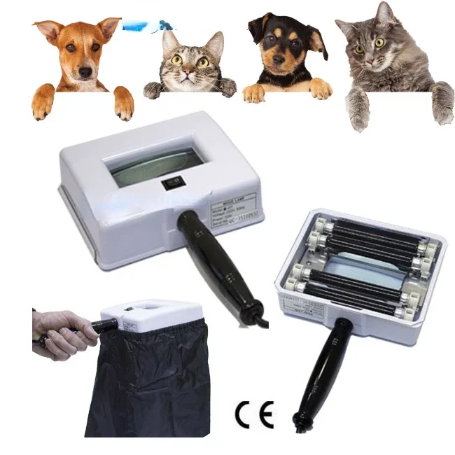 

Animal skin analyzer wood's lamp veterinary wood lamp