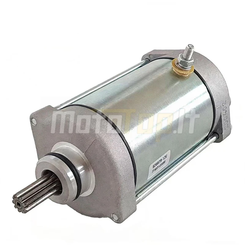 

Engine Starter Motor for Aprilia Piaggio Mana 850 850GT SL900 SL750 Shiver SMV750 SMV1200 ETV1200 Dorsoduro Caponord 1200 82697R