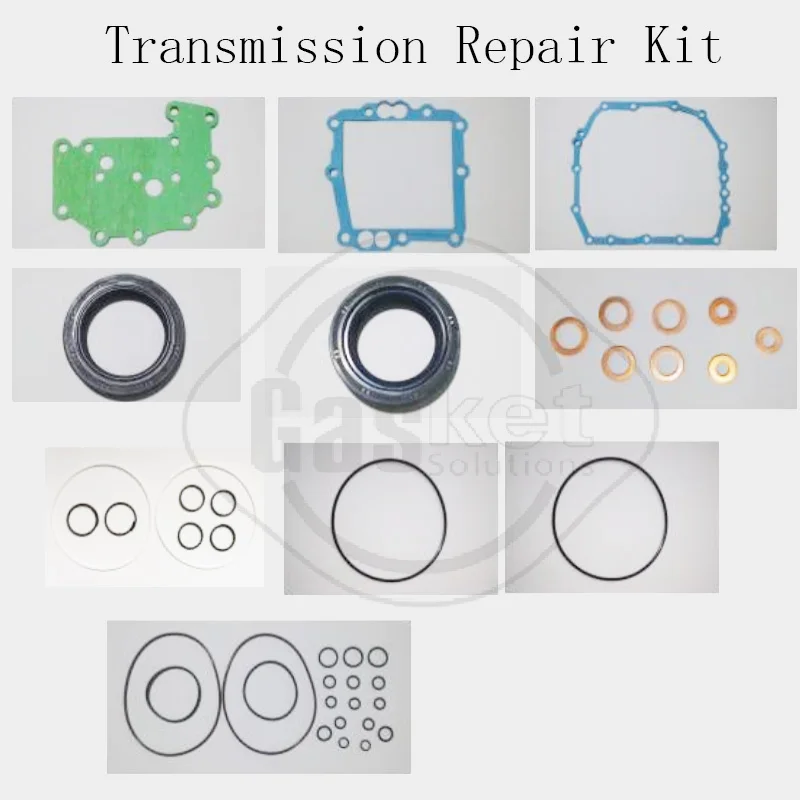 Forklift Parts Transmission Repair Kit 91A24-00028 for Mitsubishi S4S F18C L01 L02 320101K03L01 Wave box paper pad