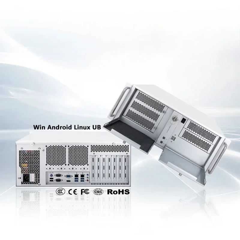 4U Rackmount Deskto…