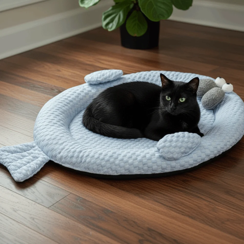 comfortable-non-slip-pet-cooling-mat-high-rebound-breathable-dog-sofa-cushion-soft-detachable-cat-nest-for-cats-and-dogs