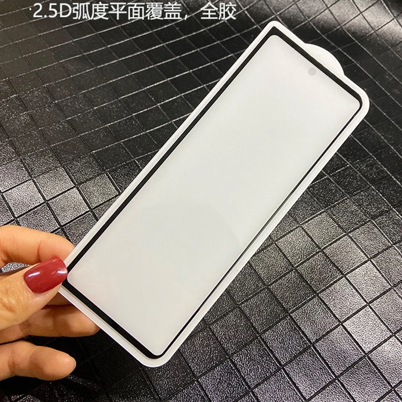 2 Stück Matte Externe Panzerglasfolie für Samsung Galaxy Z Fold 8 Ultra 7 SE 6 5 4 3 2 W26 W25 Anti-Fingerabdruck Displayschutzfolie – Detail 13