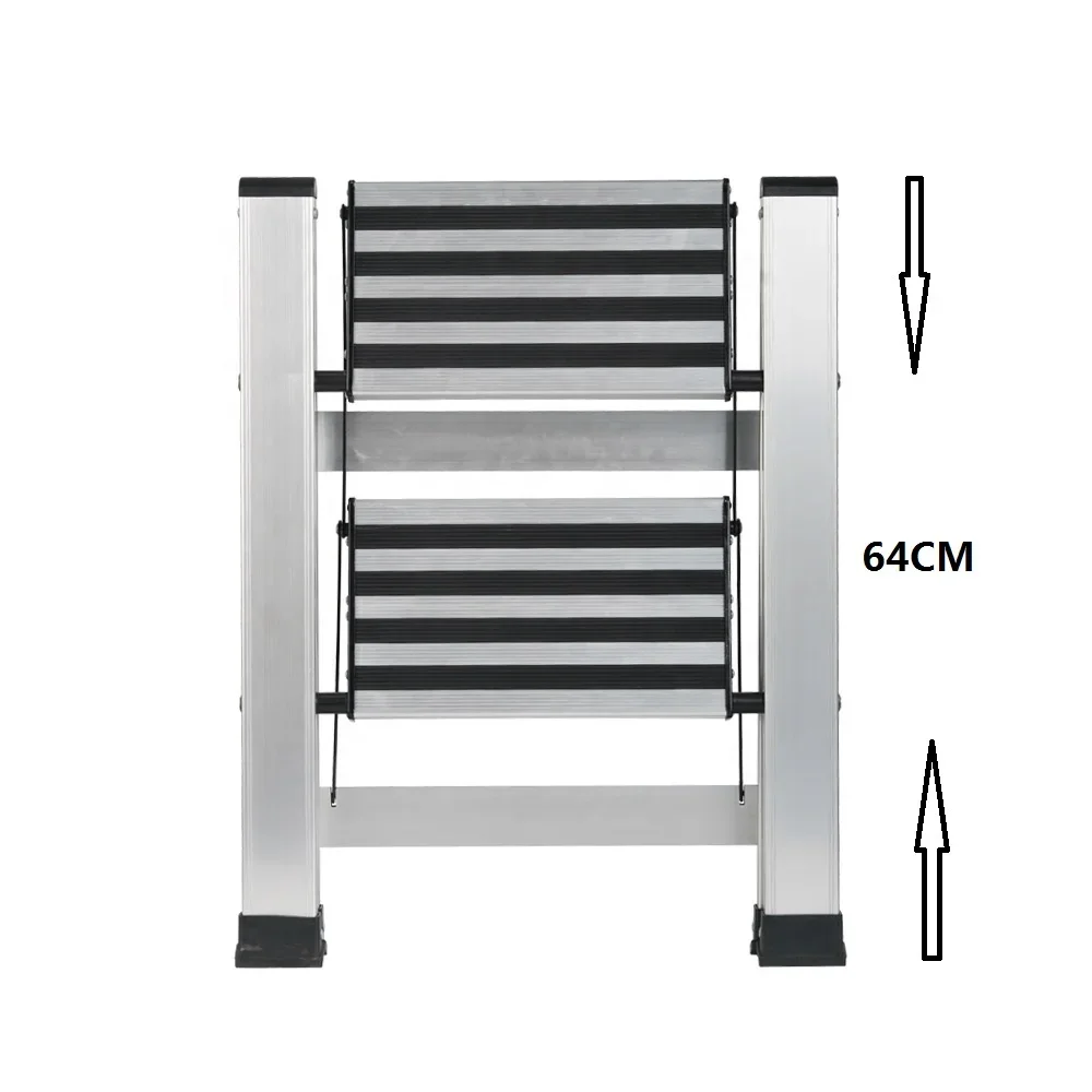 Exporting telescopic folding chairs and folding small ladder