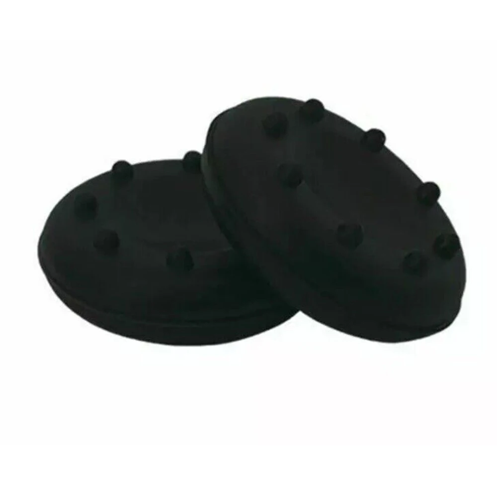 2 х вогнутых ручки контроллера для большого пальца, чехол для Xbox Series X S One PS4 PS5