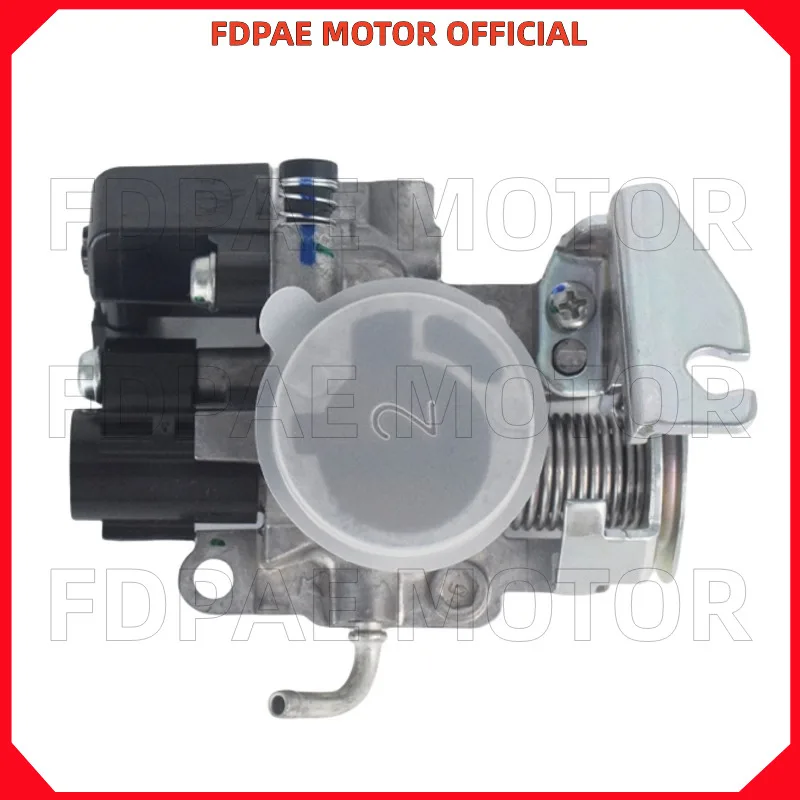 Throttle Valve Assembly for Wuyang Honda Wh125t-5c-5d