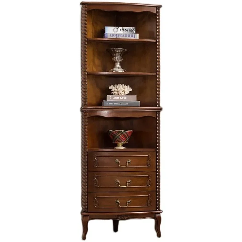 خمر الثلاثي غرفة المعيشة ركن غرفة نوم خزانة الزخرفية النبيذ النوم الوقوف #1