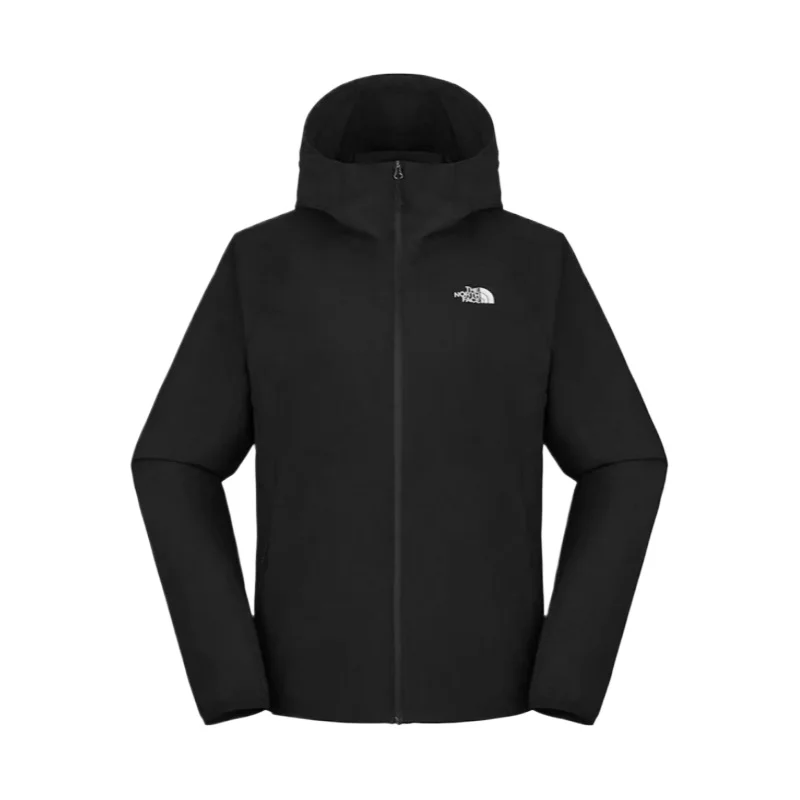 THE NORTH FACE Lightweight Breathable Portable Windproof Sun Protection Hooded Sweatshirt Outdoor Casual Jacket Outerwear