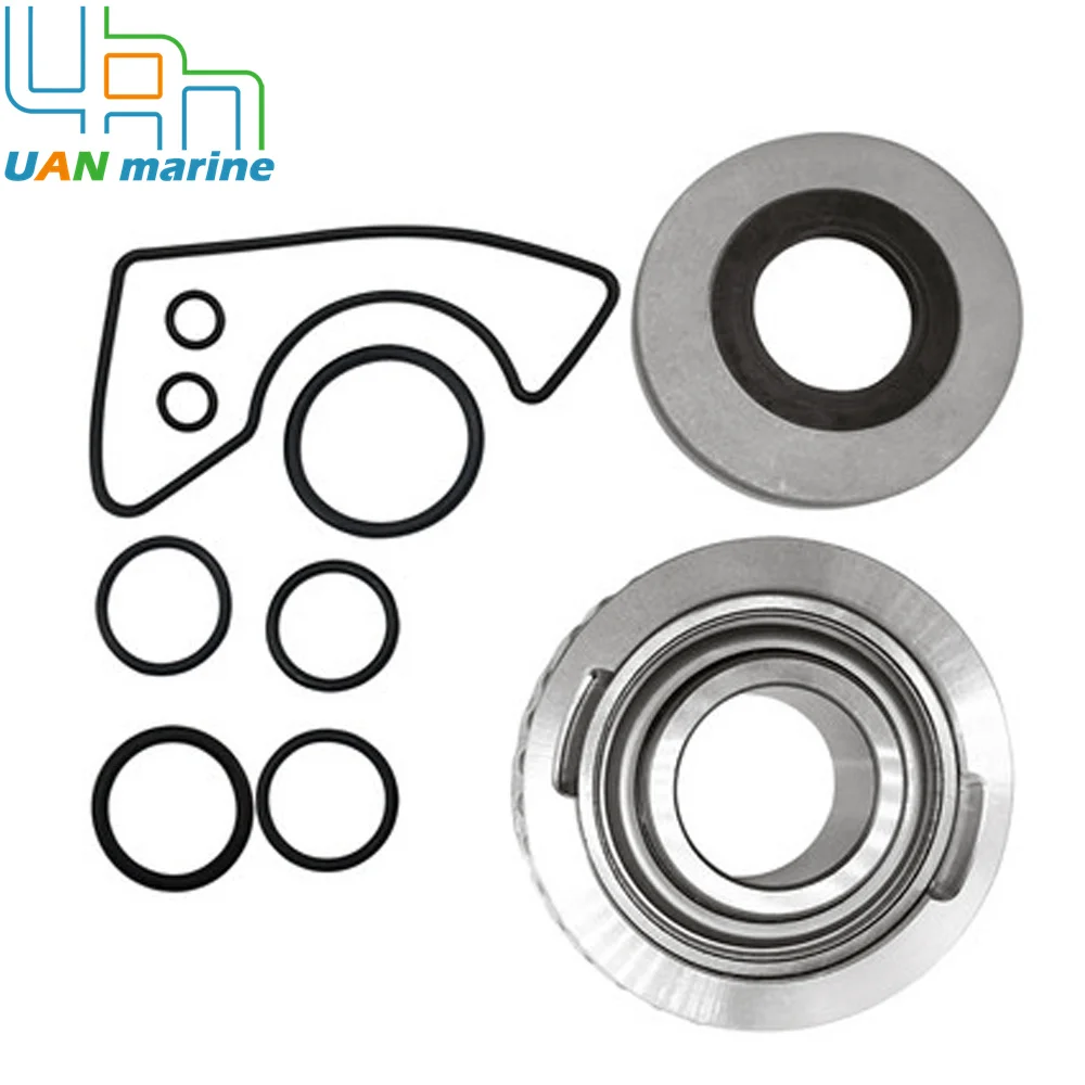 Gimbal Bearing Seal Outdrive Gasket Set For Mercruiser Bravo I,II,III Sterndrive Replaces 30-60794A3  26-88416 16755-Q1