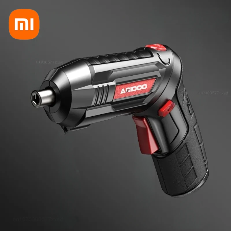 Xiaomi Electric Screwdriver Rechargeable Household Mini Small Electric Drill Driver Cordless Electric Screwdrivers Portable Tool