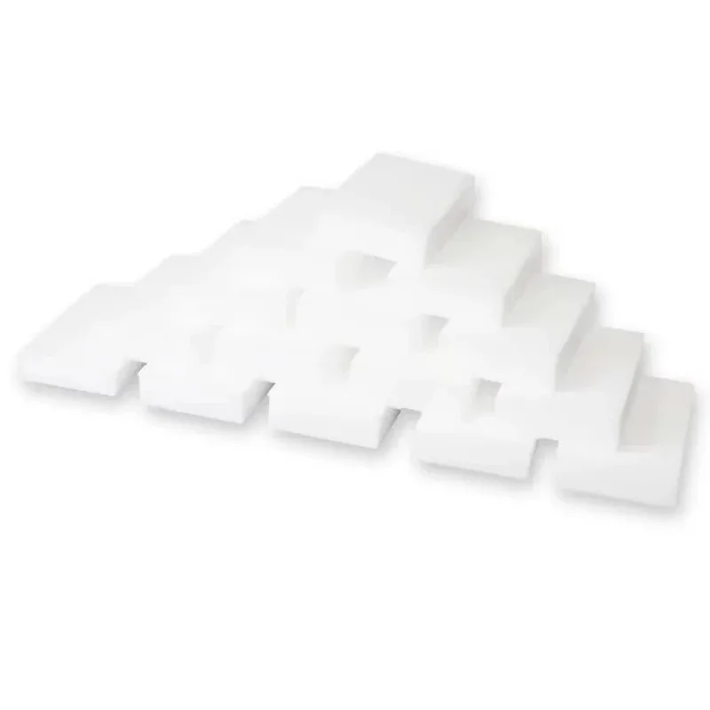 Nano-Schwamm, magischer Radiergummi, Super-Reinigungskraft, Schaumstoffblock für Autowäsche, Geschirrspülen, Küche, Dekontamination, Schalldämmung