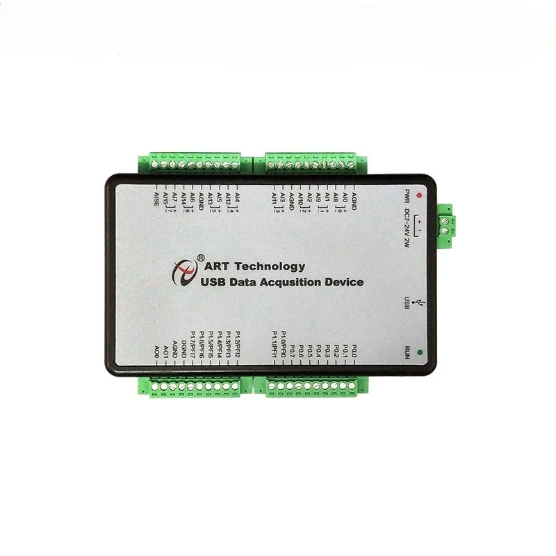 بطاقة اكتساب متعددة الوظائف USB3131A/3132A/3136A Labview التناظرية