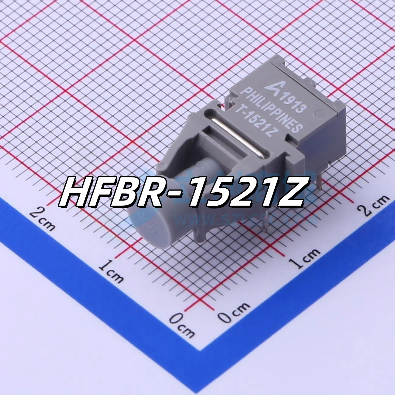 Hfbr-2521Z Hfbr-1521Z Hfbr-1531Z Hfbr-2531Z Hfbr-2522Z Hfbr-2532Z Hfbr-1528Z Brand New Original Genuine Fiber Transceiver