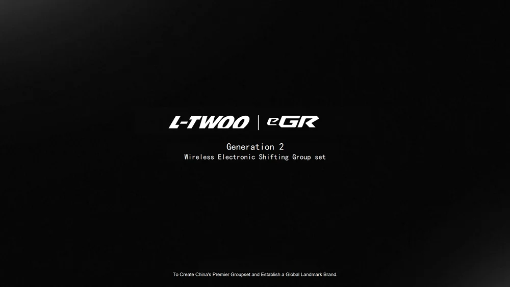 2026 Neues LTWOO EGR 1x13s / 1x12s / 1x11s / 1x10s Kabelloses Elektronisches Gravel-Gruppenset für Gravelbikes, APP-Programmierung – Detail 1