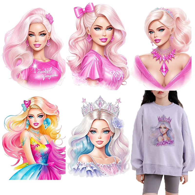 Barbie Doll Waterco…