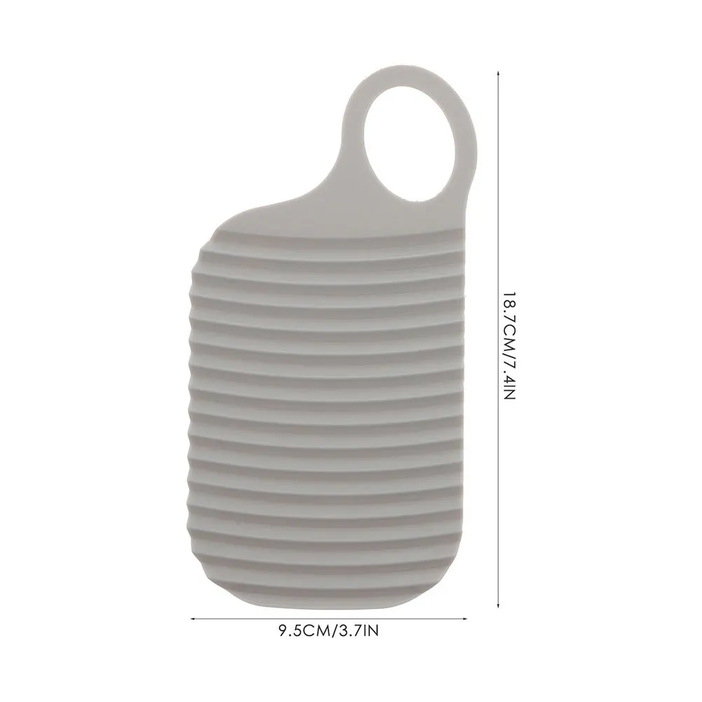 

10Pcs Anti-Slip Travel Washboard for Laundry Ergonomic Design and Long Lasting Washboard for Clothes Travel Scrub Boards