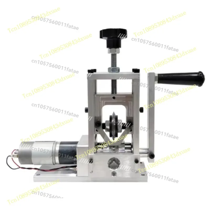 Electric Hand Scrap Wire Stripping Machine