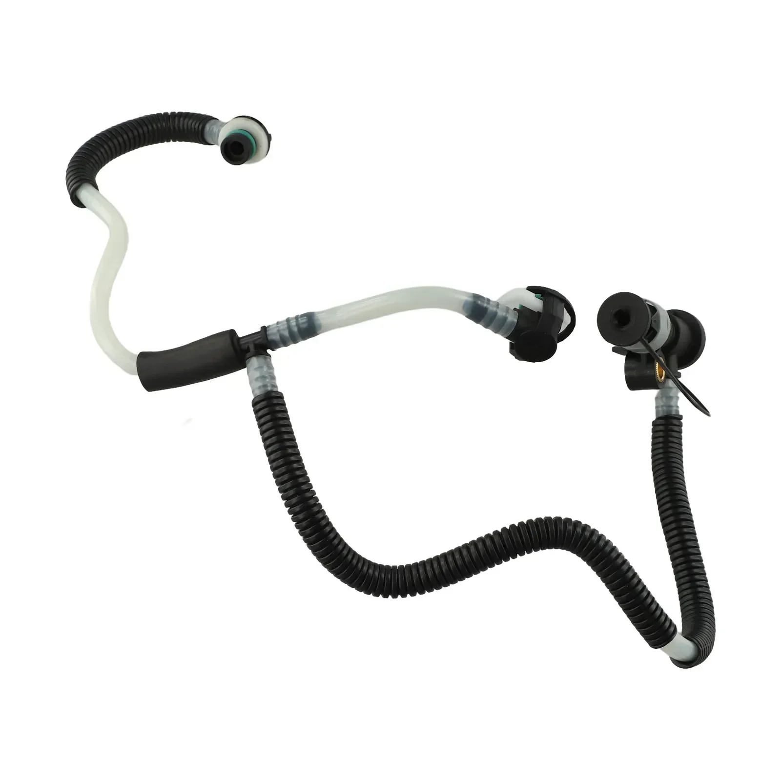 ML 6120703232 Manguera de línea de retorno de combustible diésel Reparación automotriz Mantenimiento de vehículos Fácil instalación Alta confiabilidad