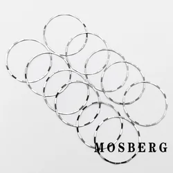 Watch Case Stainless Steel Holding Ring Gasket Movement Seat Cushion Bracket Suitable For NH35 NH36 Watches Movement Accessories