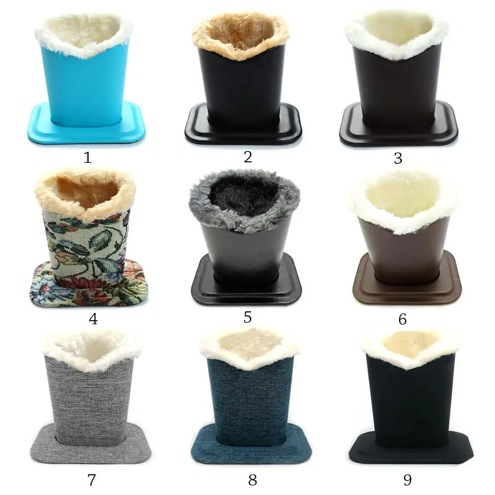 صندوق نظارات أنيق، حافظة نظارات محمولة، حامل نظارات، حامل نظارات شمسية، وعاء فرشاة