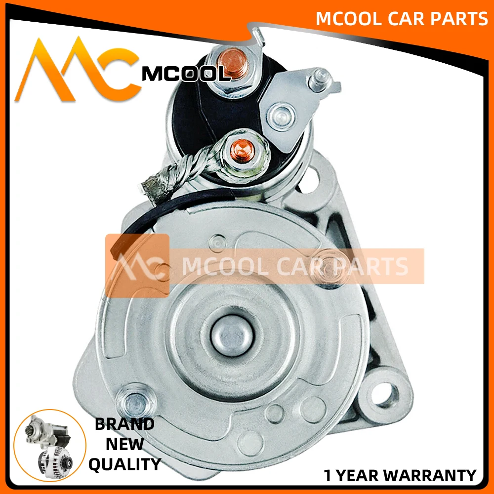 

233001HC1A 233001HC1B 233001HC1C FS10M3 M000T33671ZT M000T37871 Starter Motor for Nissan Micra IV K13,Note E121.2