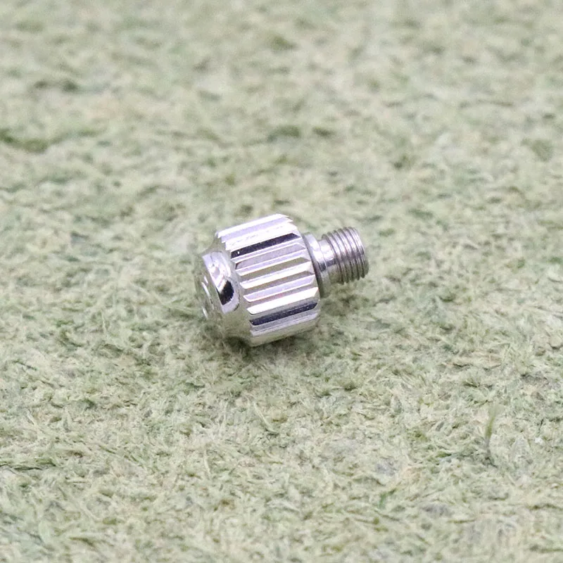 For Omega SEAMASTER Watch Head Handle Crown 5.3mm Accessories