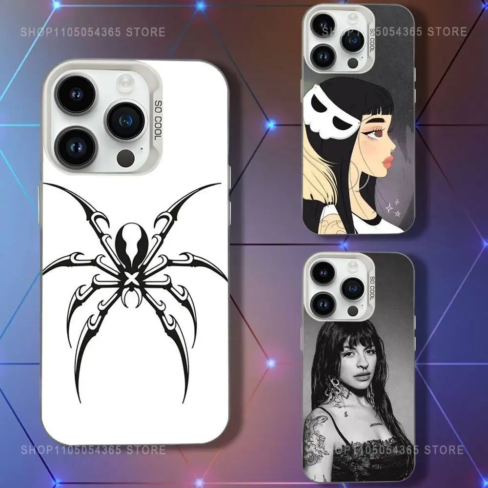 

E-Error C-Cazzus 93 Phone Case For iPhone 16,15,14,13,12,11,Pro,XS,Max,Plus,Mini,SE White Candy Matte Shockproof Cover