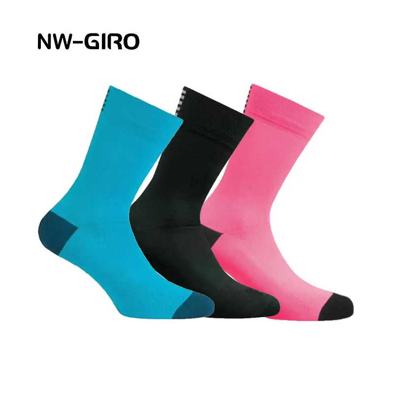 Cycling Socks High quality Professional Brand Sport Socks Breathable Road Bicycle Men and Women Outdoor Sports Racing