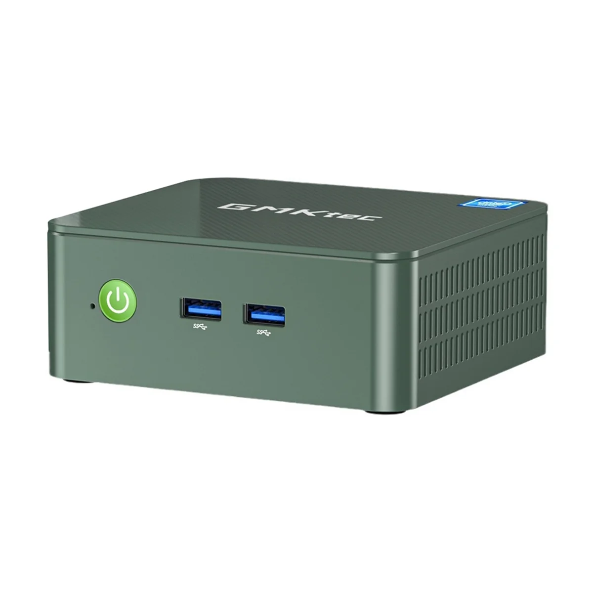 GMKtec G3 Plus N150 Mini PC 4-Core 4-Threads DDR4 NVMe SSD WIFI6 BT5.2 Wins11Pro Mini PC Office Gamer Computer 8+256G EU Plug