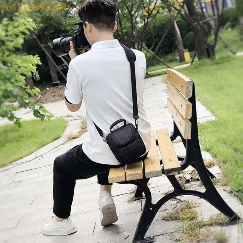 Túi camera Y4QF với lưu trữ hiệu quả lưu trữ thân thiện với máy ảnh hoàn hảo