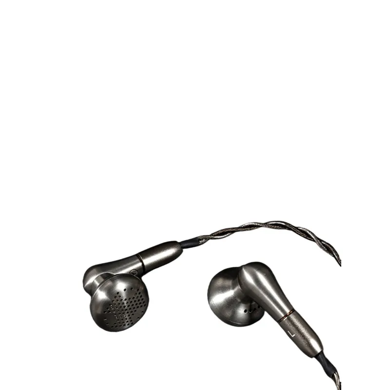 

OX-TI RW6000 Titanium HiFi Wired Flat Head Plug