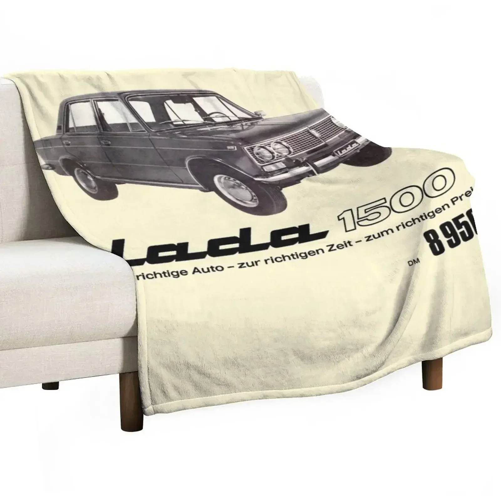 

New LADA 1500 Throw Blanket Fashion Sofas Large Blankets