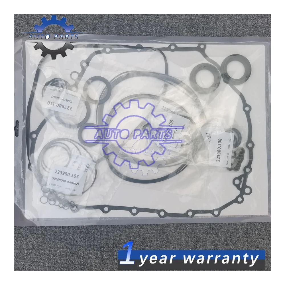 9HP48 Automatic Transmission Easy Rebuild Repair Kit for Land Rover Auto Parts