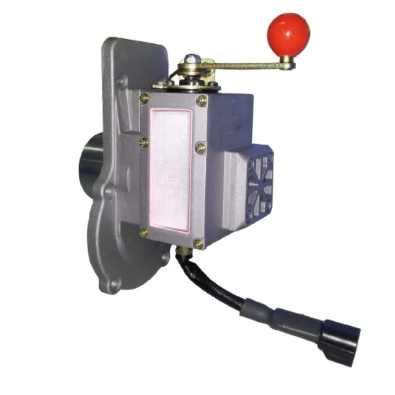 A1000C-W Electronic Speed Control Actuator Electromagnetic Governor For Diesel Generator Set Replacement Part