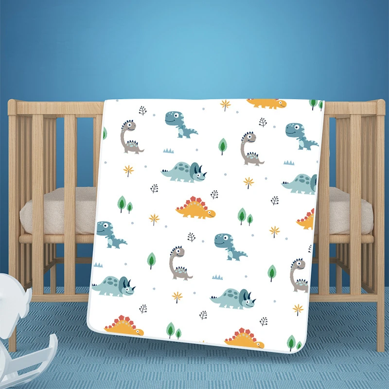 

Baby Diaper Mat Waterproof Breathable Washable Large Bed Sheet Menstrual Mat Bedding Physiological Period Overnight Mattress