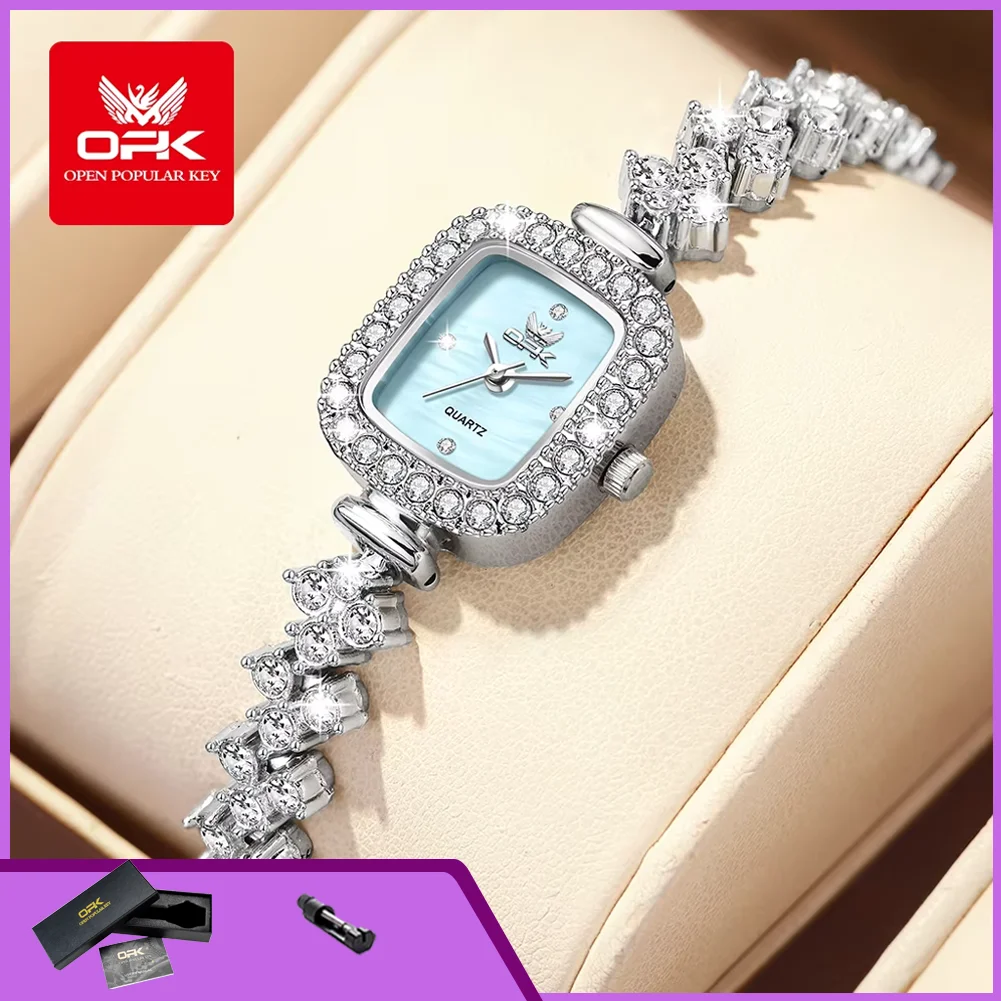 relogio-feminino-opk-6058-com-diamantes-elegante-e-moderno-relogio-de-pulso-quadrado-de-quartzo-para-mulheres-data-automatica-a-prova-d'Agua-relogios-de-vestir-para-senhoras