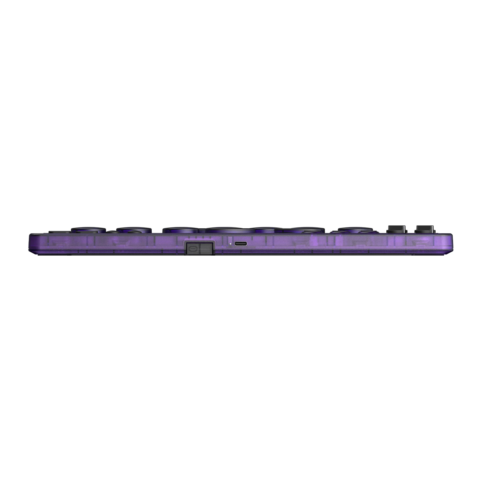8BitDo 아케이드 컨트롤러 유선, 무선 블루투스, 2.4G, 닌텐도 스위치/스위치 2 윈도우용 로우 프로파일 기계식 스위치