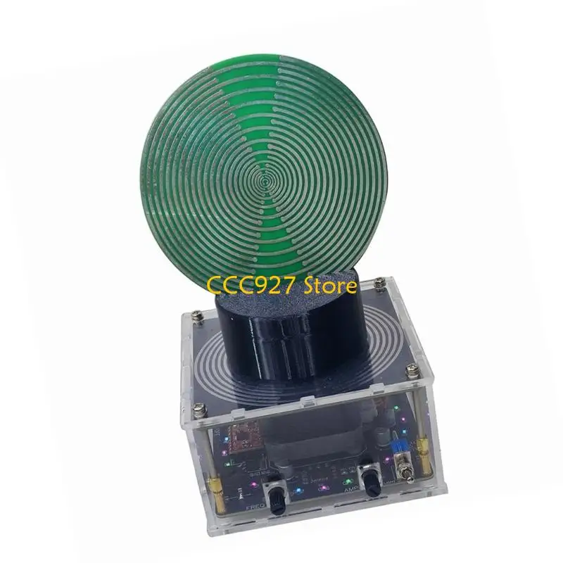 

B03F Automation Energy Activators Electromagnetic Waves Enhancement Oscillation Disc