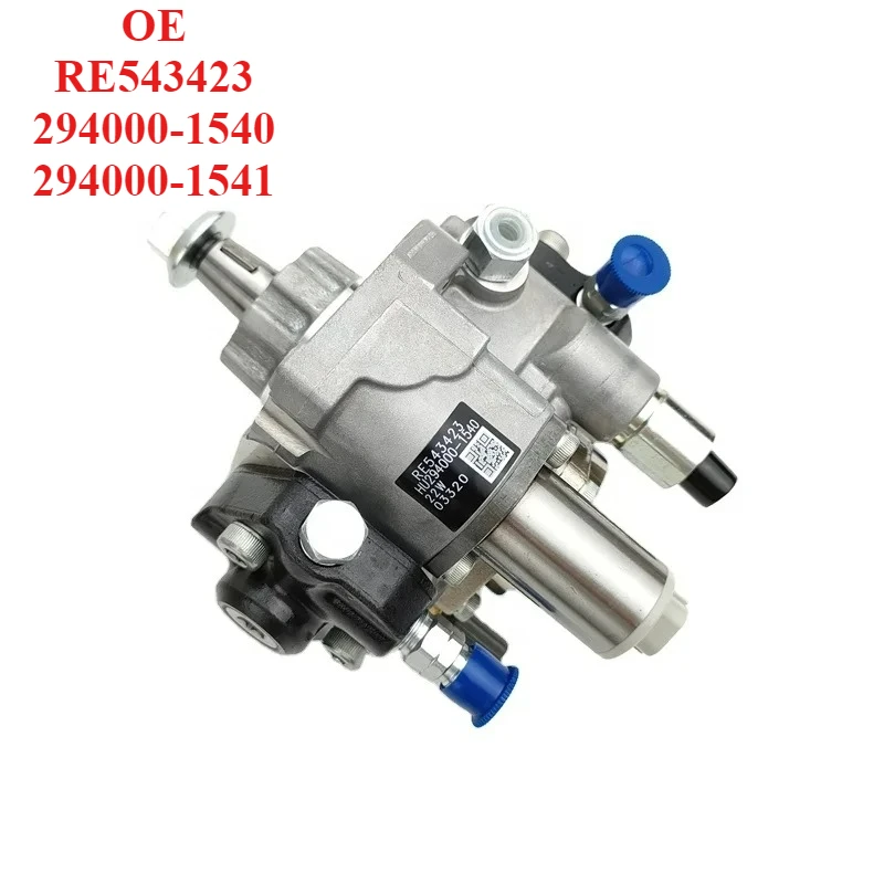 

Zero Defect RE543423 294000-1540 294000-1541 Fuel Injection Pump, Suitable ForJohn Deere 4045 6105 6140D Engine