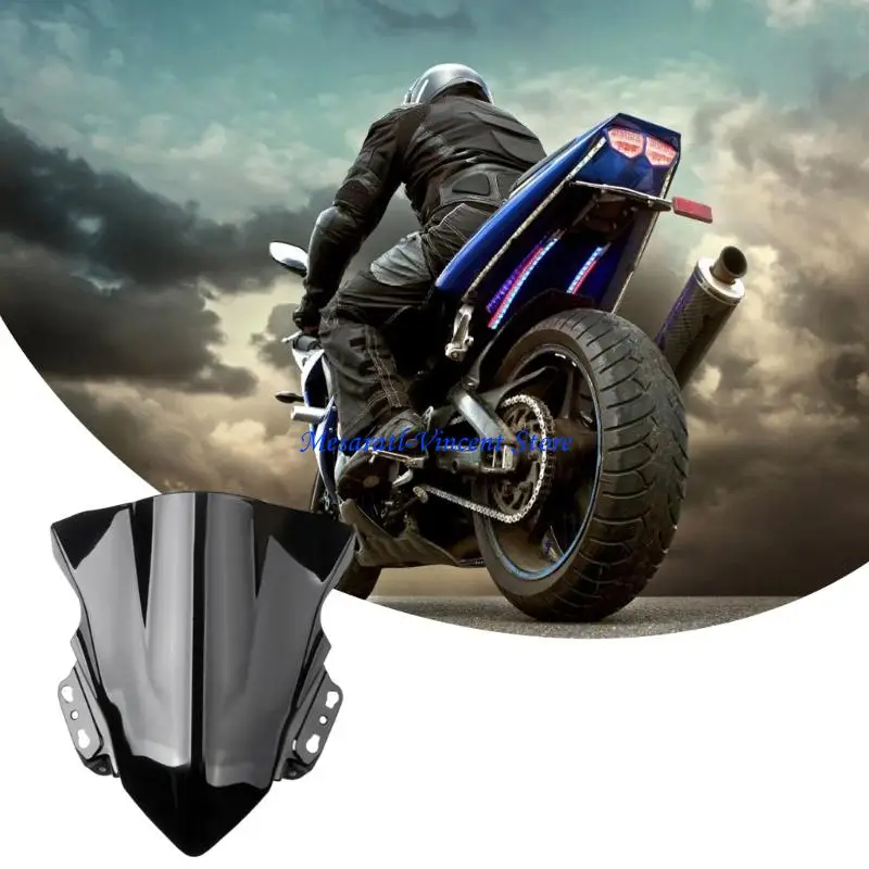 A70F High Clarities Windschutzscheibe für 250SL 2014–2017 Motorrad-Windschutzscheibe – Detail 5