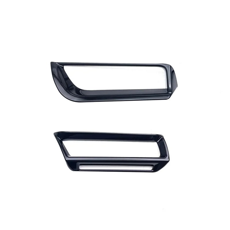 

For Toyota Prius 60 Series 2023 2024 Car Air Conditioner Outlet Vent Cover Frame Trim Interior Accessories