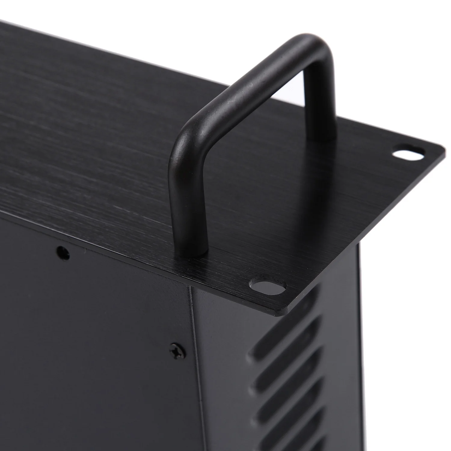 NN89R 2U Chassis 19 Inch Server Rackmount Case Data Switch Box Power Communication Metal Rack Mount Computer Case