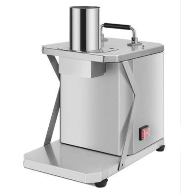 Commercial High Efficiency Fruit Dicing Vegetable Mango Onion Potato Carrot Pineapple Cube Dice Cutting Machine