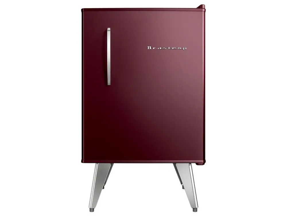 Frigobar Brastemp 76L Marsála Retrô BRA08MG - 220V