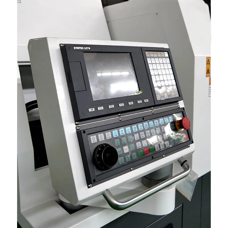 Ariow New swiss Machines Type Cnc Automatic Lathe Price of Cnc Machine Lathe CK1203 with Syntec Controller Equipement