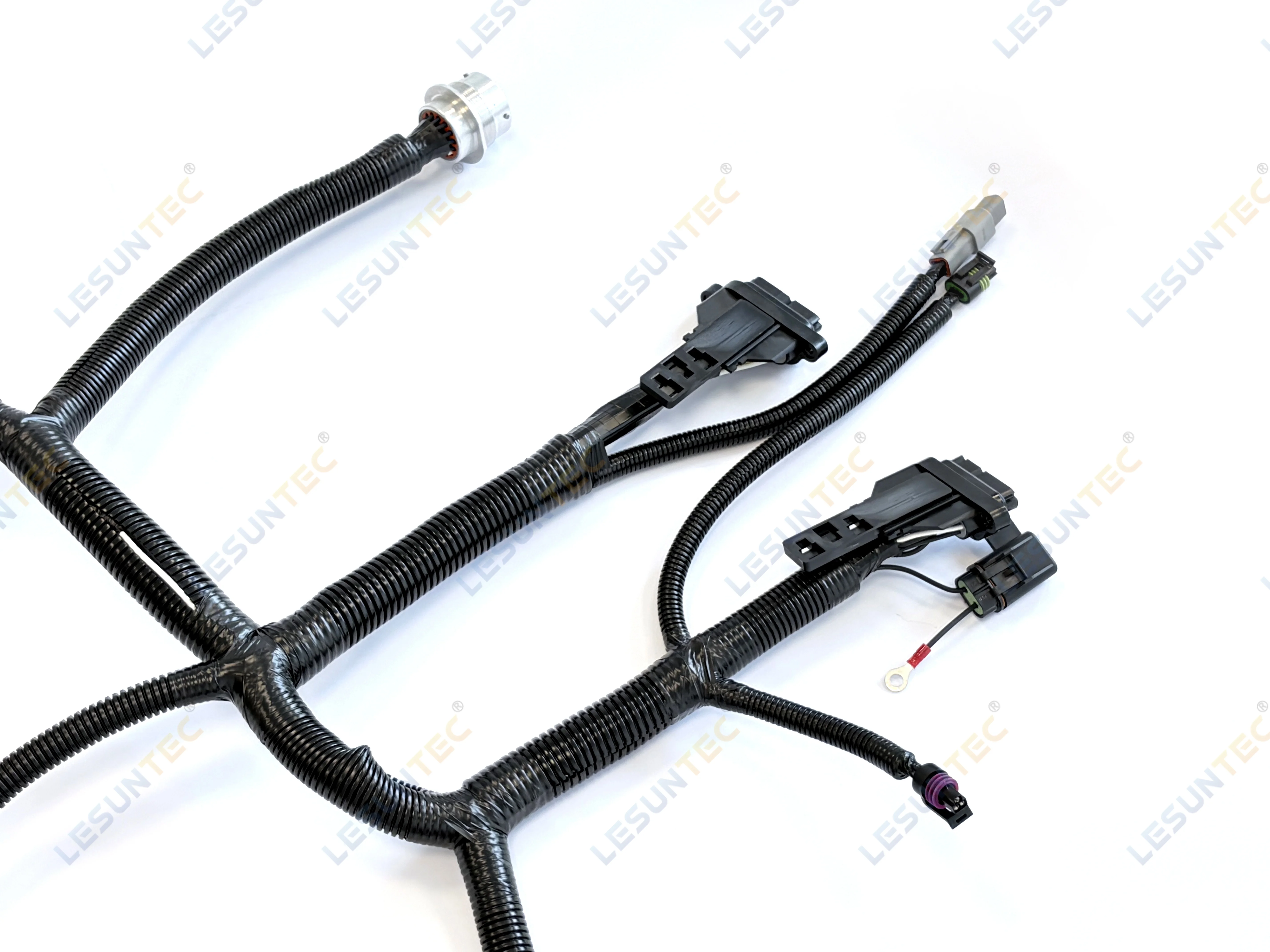 3411481 Engine Wiring Harness Electronic Control Module Excluding Hardware Engine Wire Harness Cable Harness for New Cummins