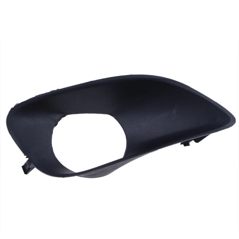 Front Bumper Fog Light Lamp Cover For Toyota Vios/Limo Yaris Sedan 2007-2013 Belta 2006-2012.06 Car Lamp Hood Exterior Parts