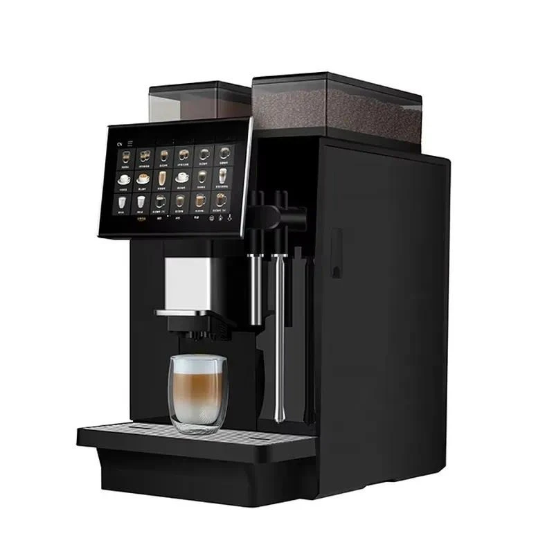 for Dr coffee CoffeeZone Automatic Coffee Maker with Grinder Espresso Machine Commercial Grade Bean to Cup Brewing System